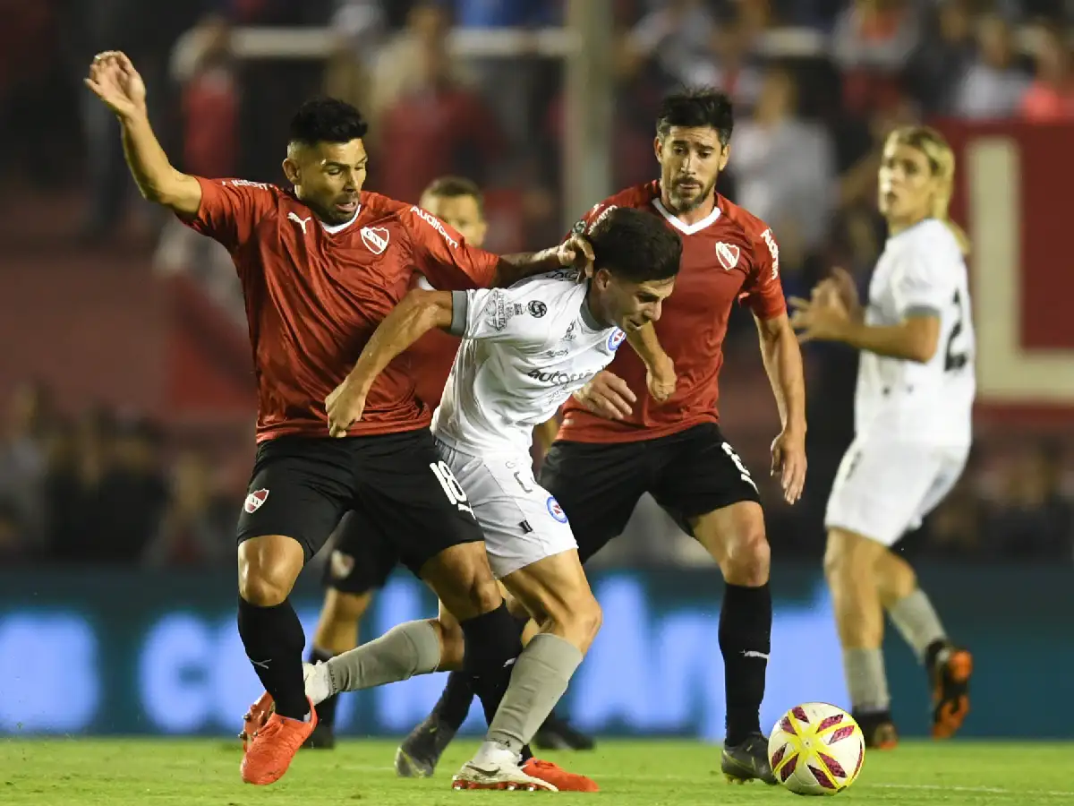 El “Rojo” se despidió