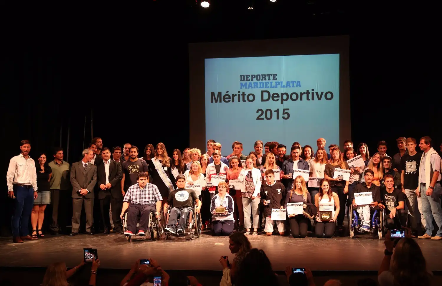 Todo un Mérito
