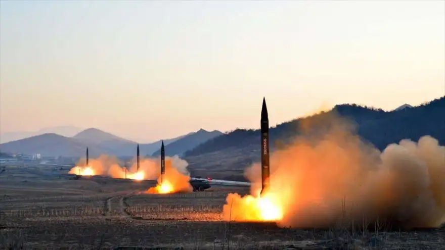 "El problema con Norcorea es con gran parte de occidente, no sólo con EEUU"