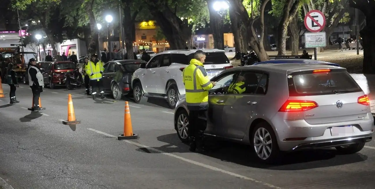 Hubo un caso de alto nivel de alcoholemia en Reconquista, Santa Fe. Archivo