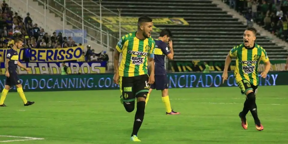 Se copa con los grandes