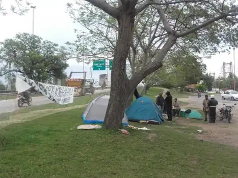 Informe del tránsito en rutas y accesos a Santa Fe