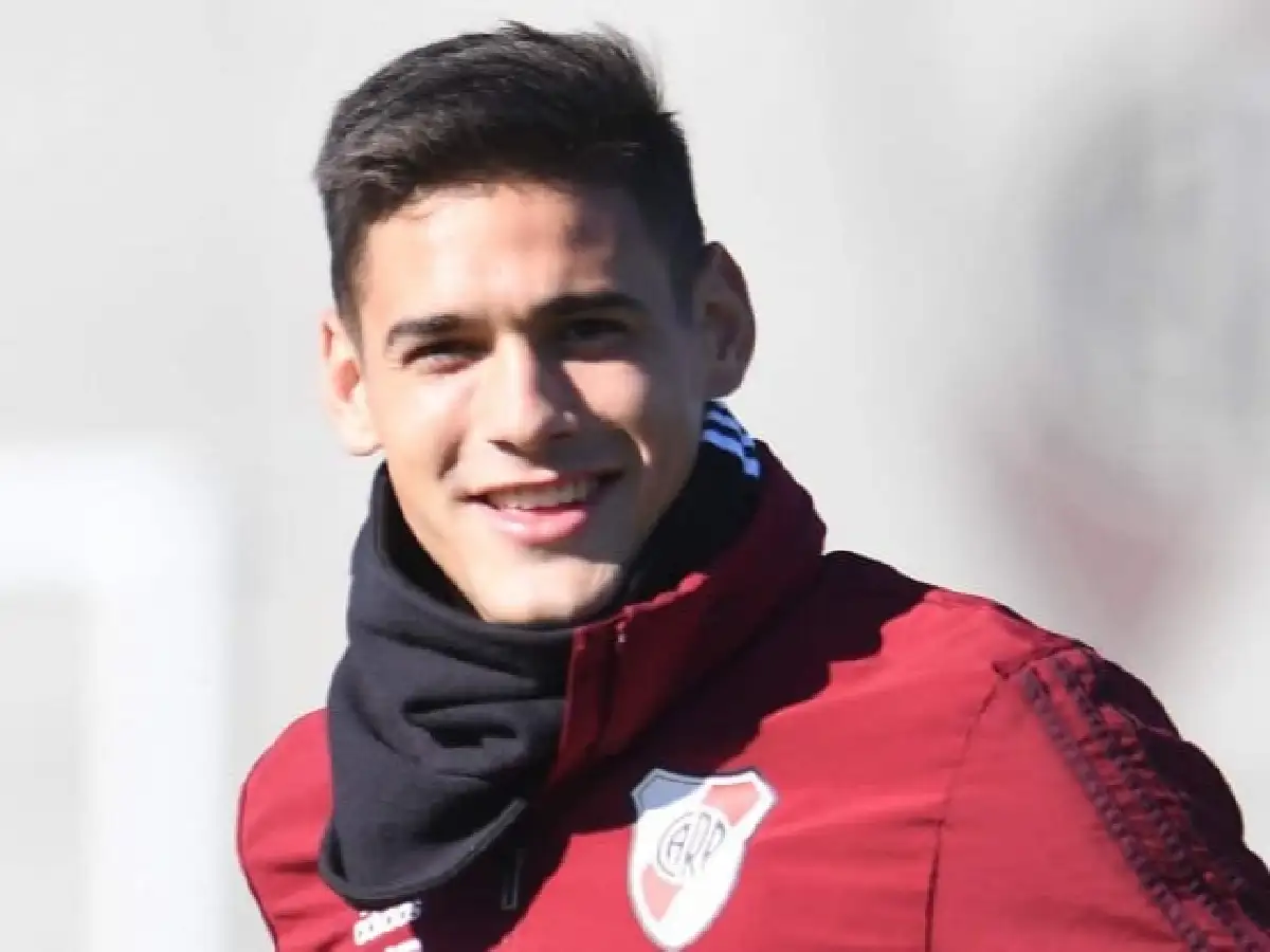 Martínez Quarta: “Si para Boca es una revancha de la final, allá ellos, ganamos la más importante”