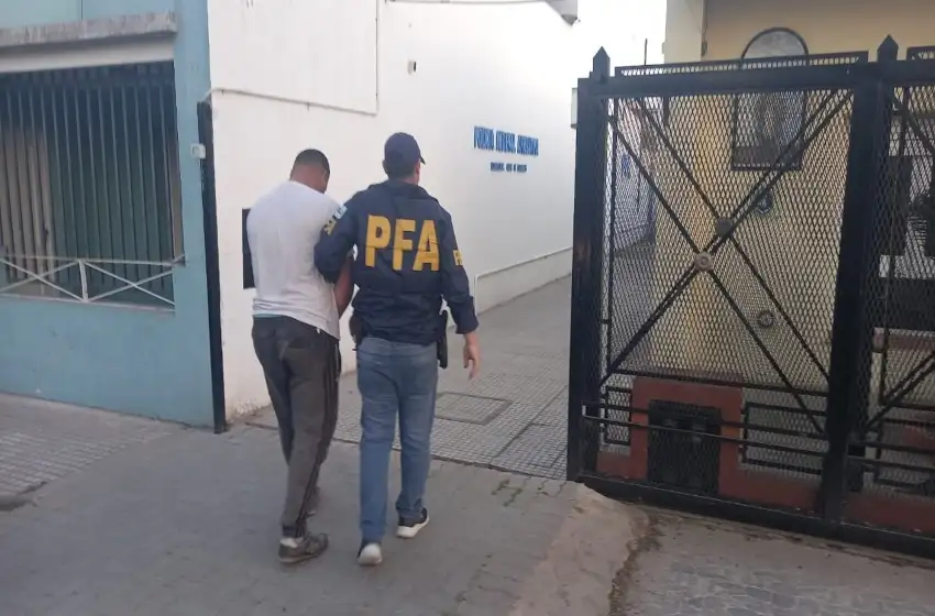 Importante operativo antidroga en Chascomús