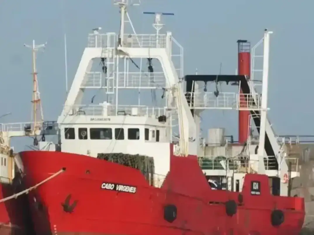 El marinero fallecido en altamar tenía 50 años y era oriundo de Sierra Grande