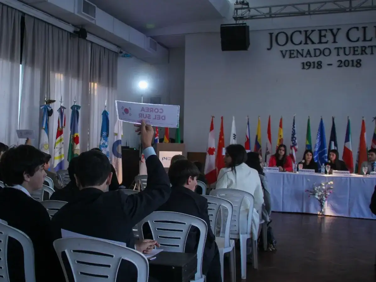 El encuentro será  este sábado 5 de septiembre en las instalaciones del Jockey Club Venado Tuerto Sede Centro. Foto: Gentileza.