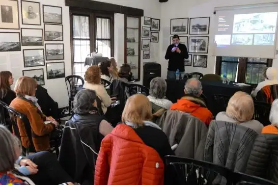 La charla se realizará este viernes a las 15:00 en Villa Victoria.