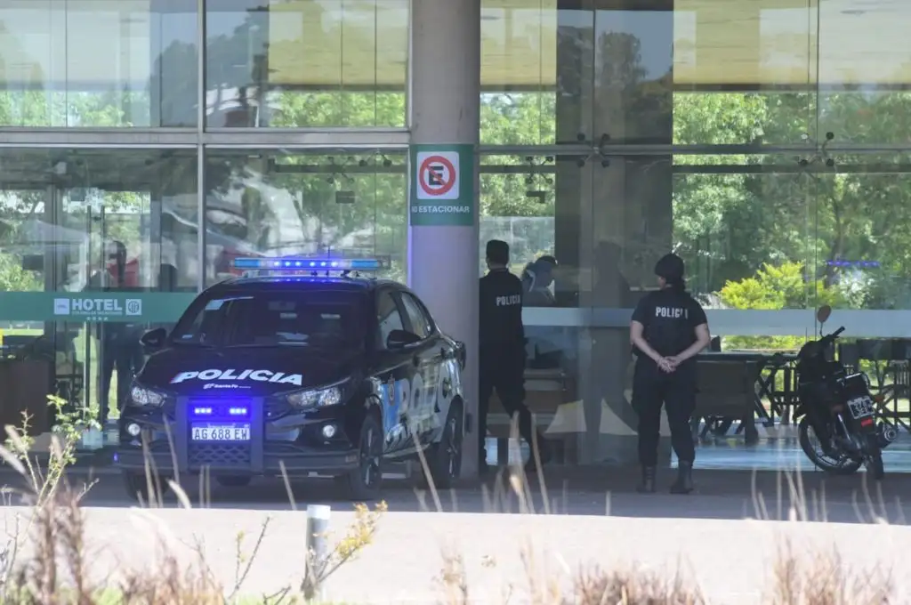 Tragedia en Santa Fe