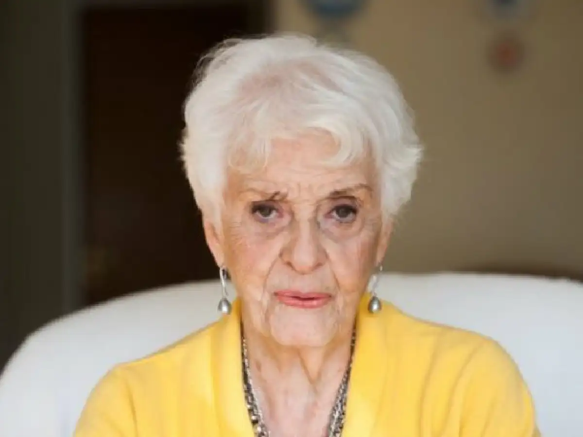 Graciela Fernández Meijide:   "Una parte de la sociedad no pide flan, pide pan"