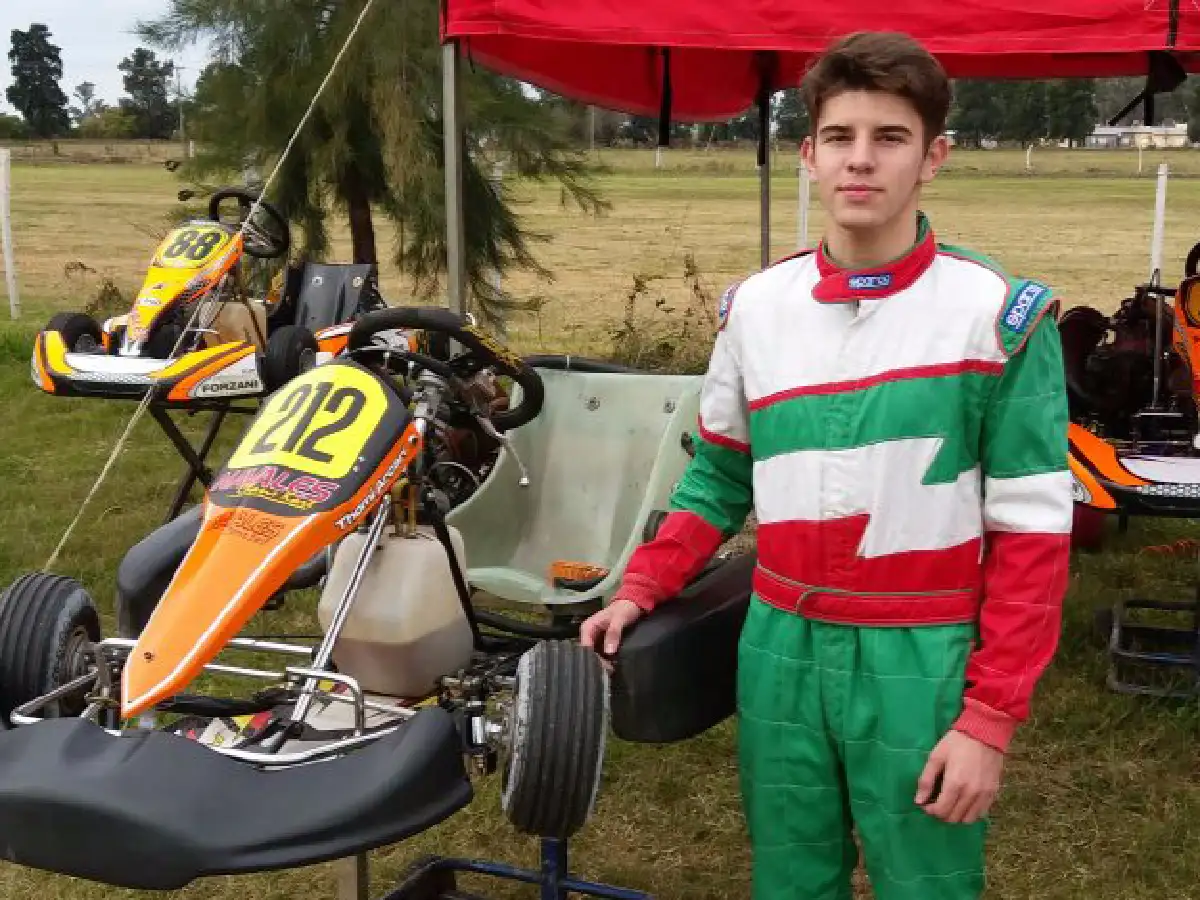 Triunfo de Arcari