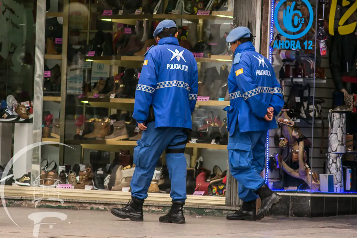 Provincia desmiente despidos arbitrarios en la Policía Local