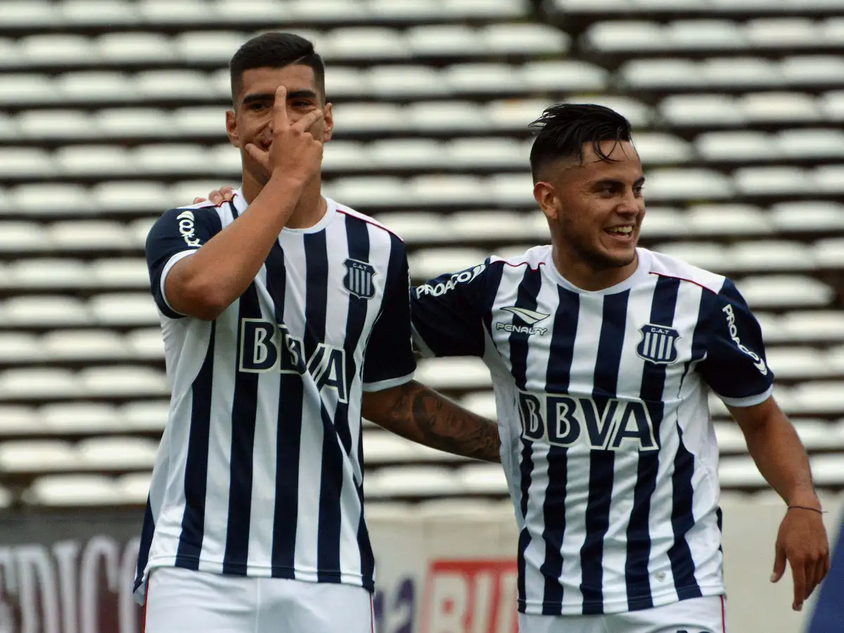 La “T” ganó y es escolta