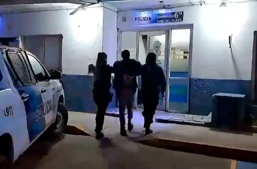 Unas copas de más, un palo y un final anunciado: preso por golpear a su vecino