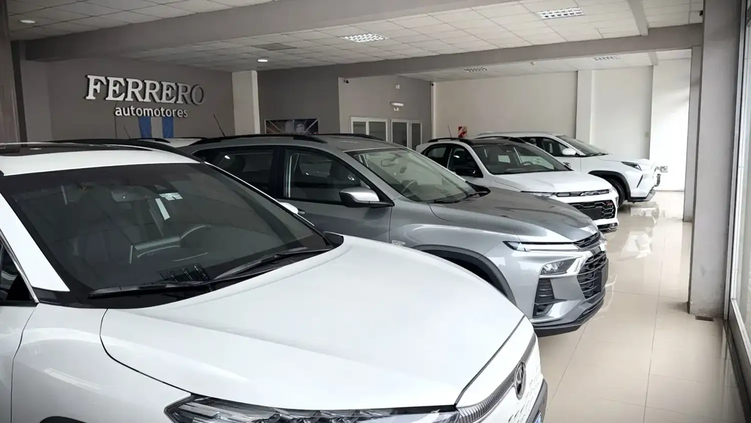 Ferrero Automotores: más de cinco décadas acompañando a los sanfrancisqueños en la compra de su vehículo