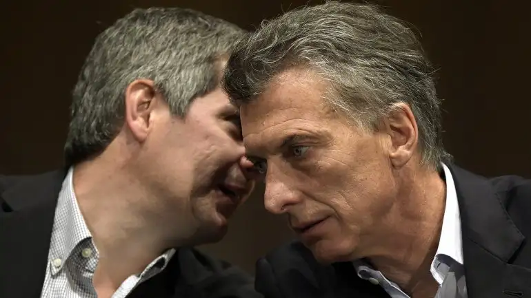 El nuevo Gobierno anunciará los ministros de Macri esta tarde