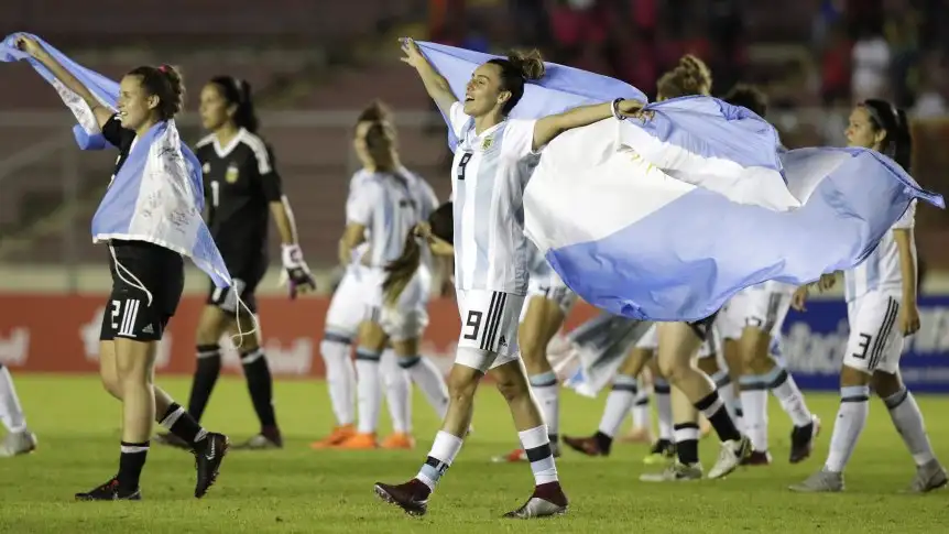 Lista de convocadas para la Copa de las Naciones