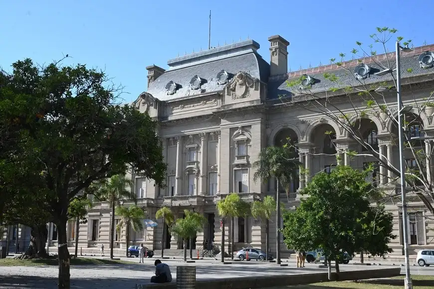 Casa de Gobierno de la provincia de Santa Fe