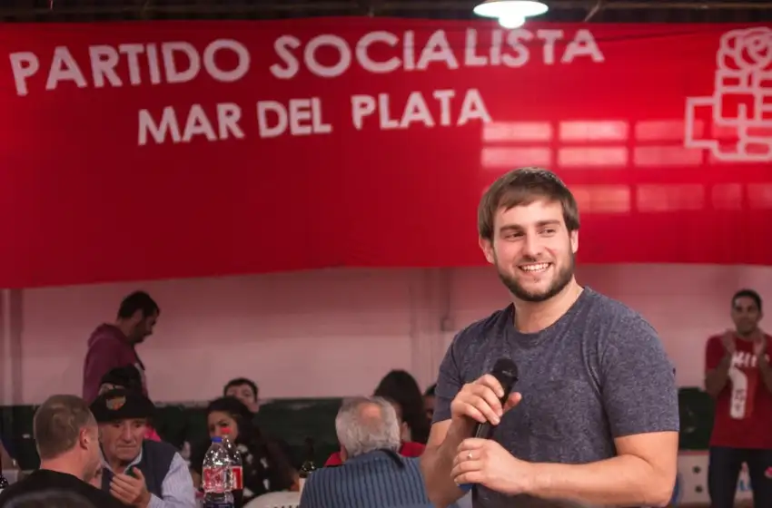 El Socialismo marplatense renueva sus autoridades