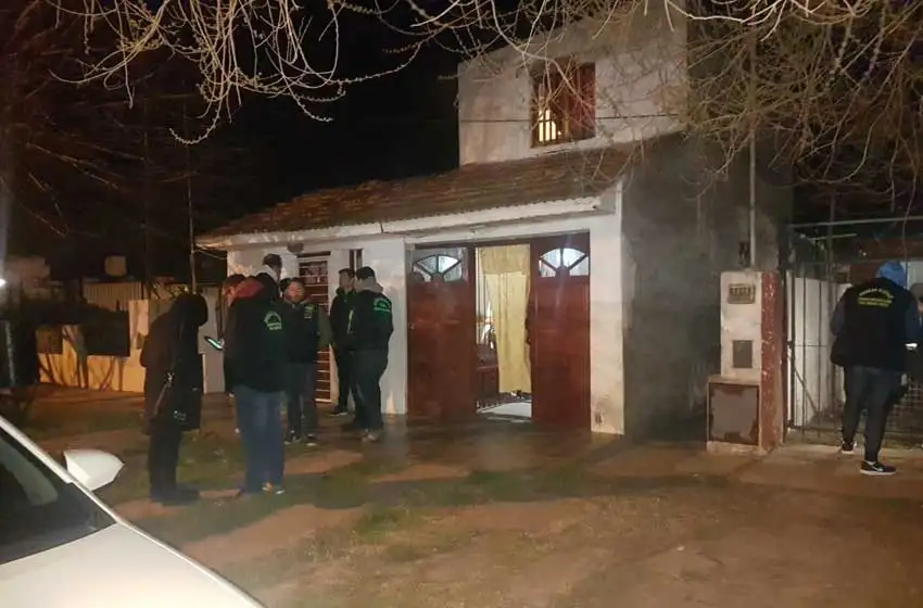 Cayó una mujer que vendía cocaína a 100 metros de dos escuelas