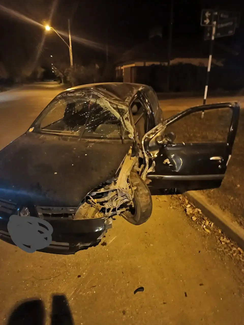 accidente