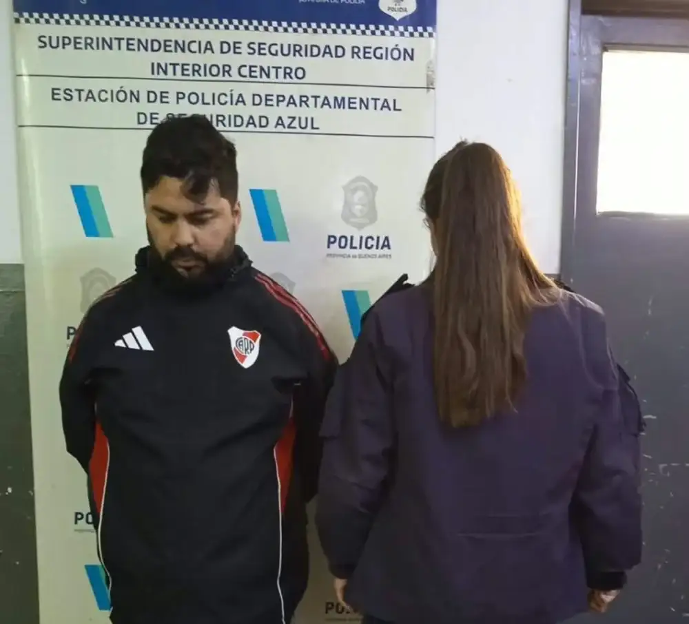 Azul: detuvieron a un ex funcionario del Concejo Deliberante de la localidad acusado de estafa
