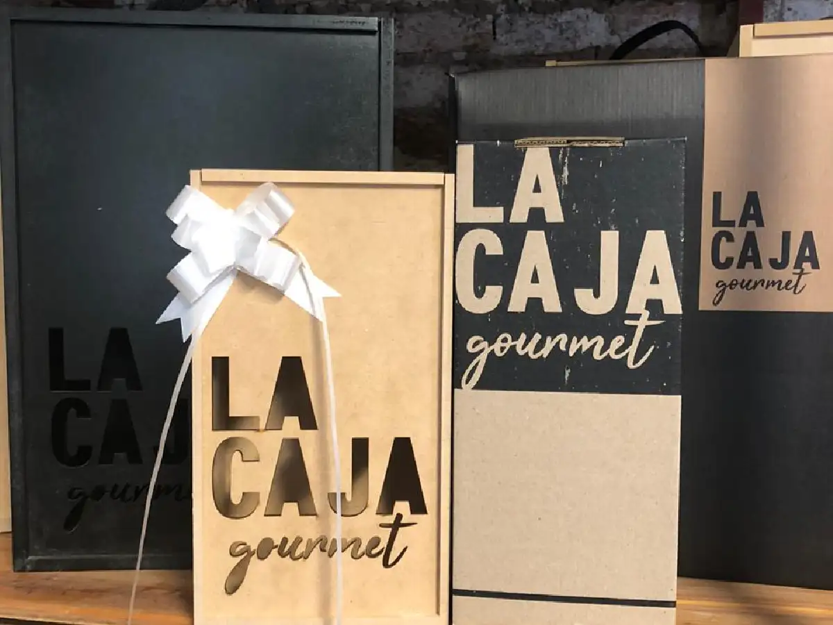 La Caja Gourmet abrió su primer local en San Francisco