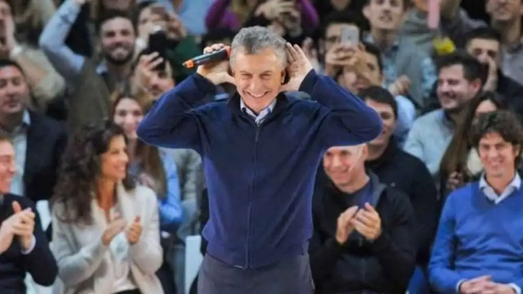 Las críticas de Macri al Gobierno nacional