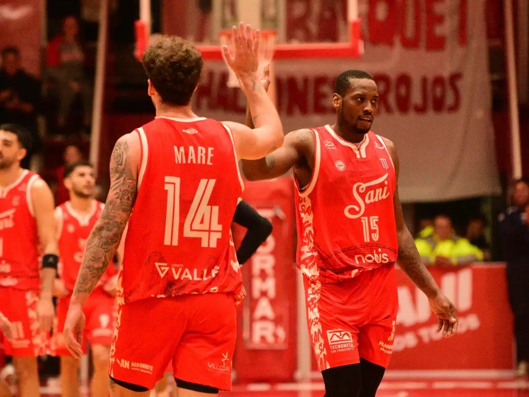 San Isidro comenzará las semifinales por el ascenso este sábado en el Manno.