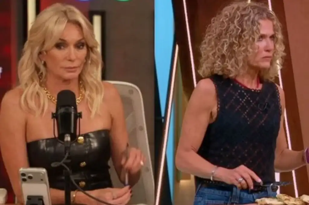 Yanina Latorre contra Maru Botana