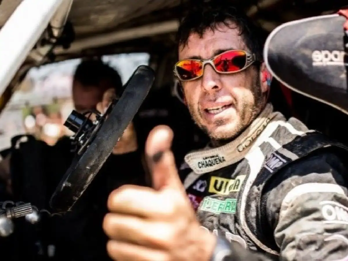 Silva correrá el próximo Dakar en el nuevo equipo Puma Energy