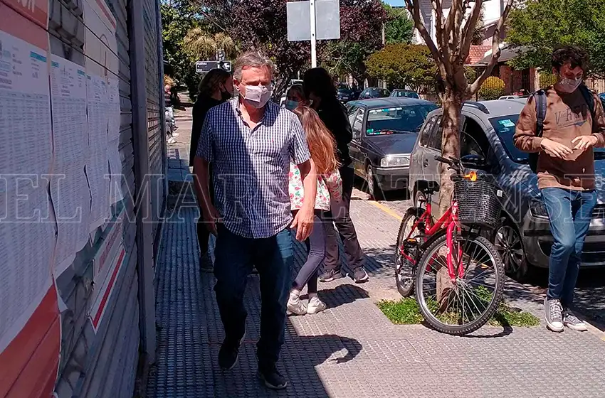Gustavo Pulti: "La gente está cansada de que la política no le de resultados"