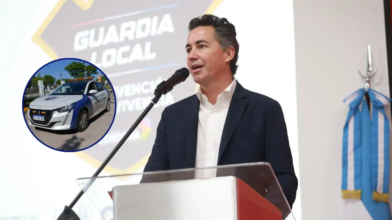 Manuel Calvo destacó el alcance territorial y el respaldo que recibió de los municipios.