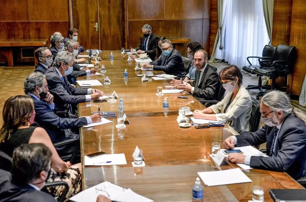 Postergan ley de incentivo productivo para el año que viene