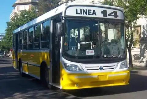 Desvíos de colectivos por trabajos de ASSA