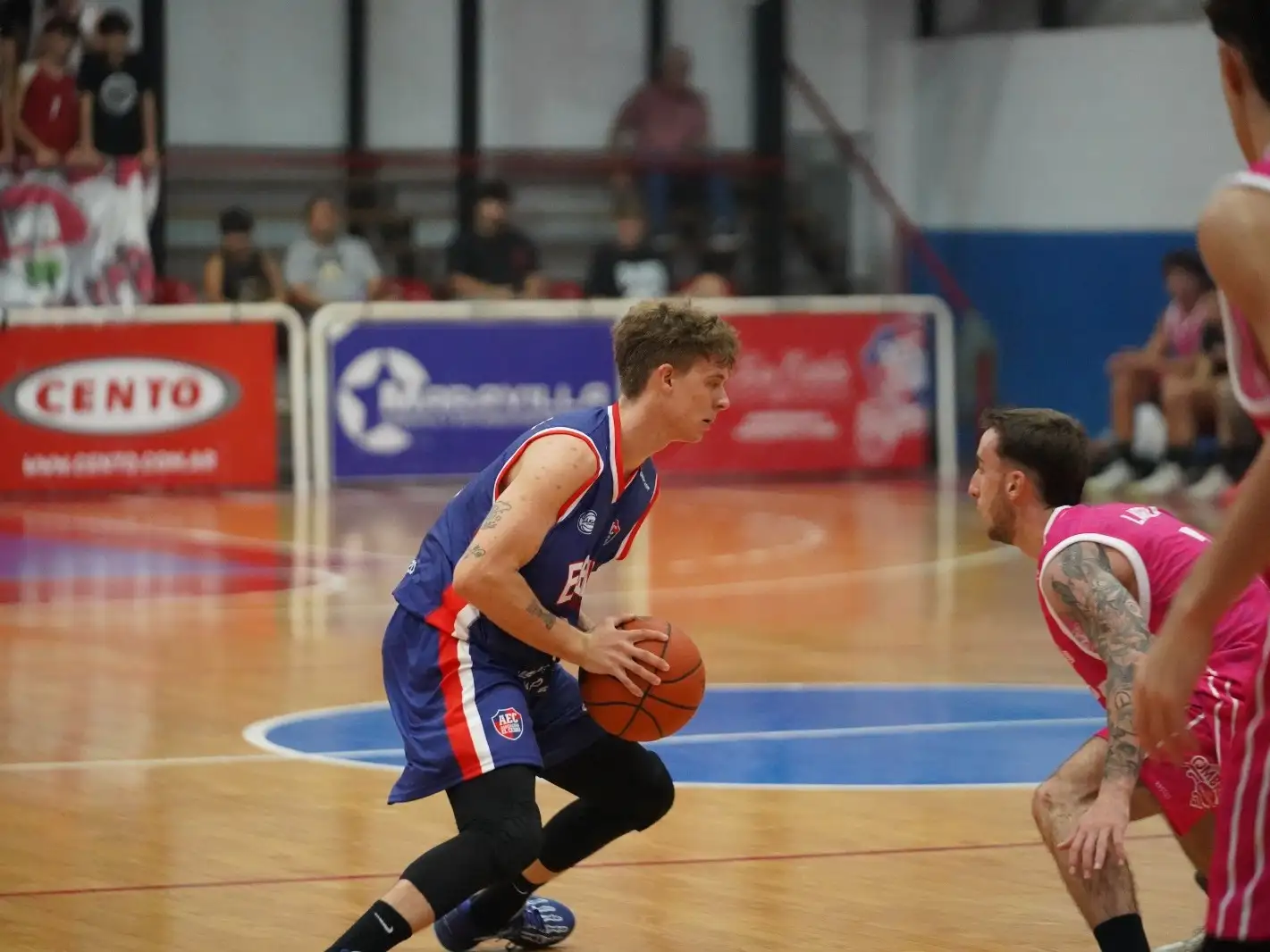 Liga Federal: El Ceibo recibe a 9 de Julio por la cuarta fecha
