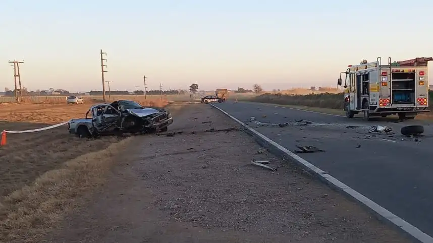 Accidente Ruta 94