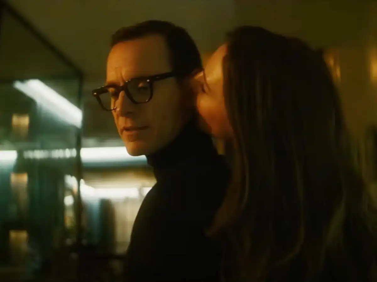 Michael Fassbender y Cate Blanchett son los protagonistas de "Código negro".
