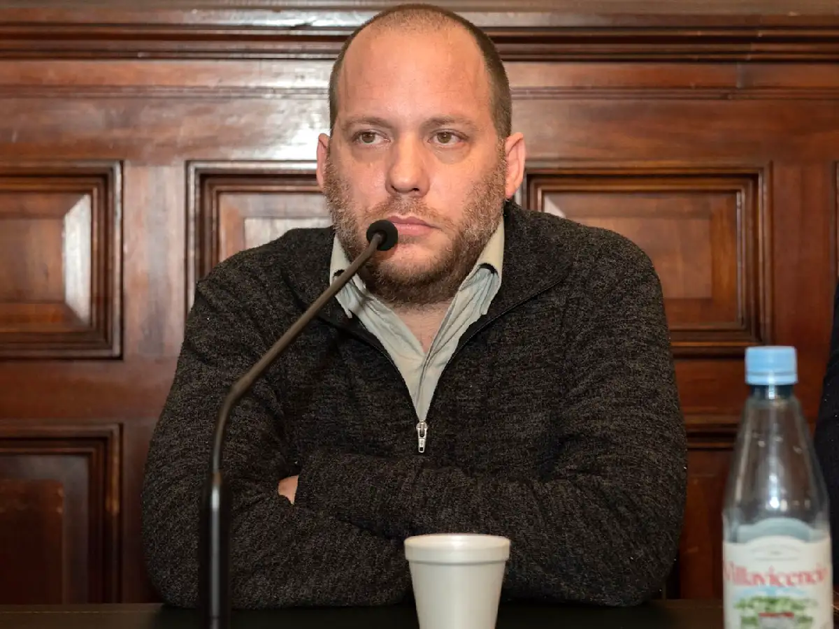 Dan a conocer el veredicto en el juicio al periodista Lucas Carrasco