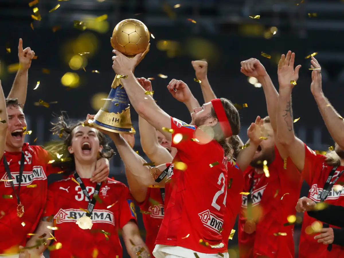 Dinamarca se coronó campeón mundial 