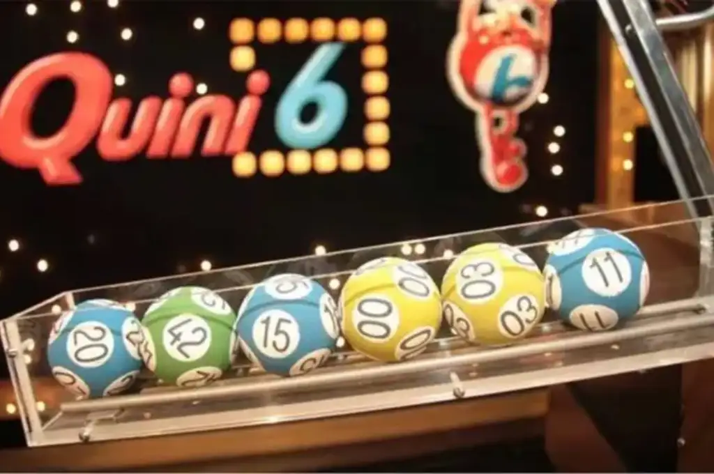 Un mendocino ganó 164 millones de pesos en el Quini 6