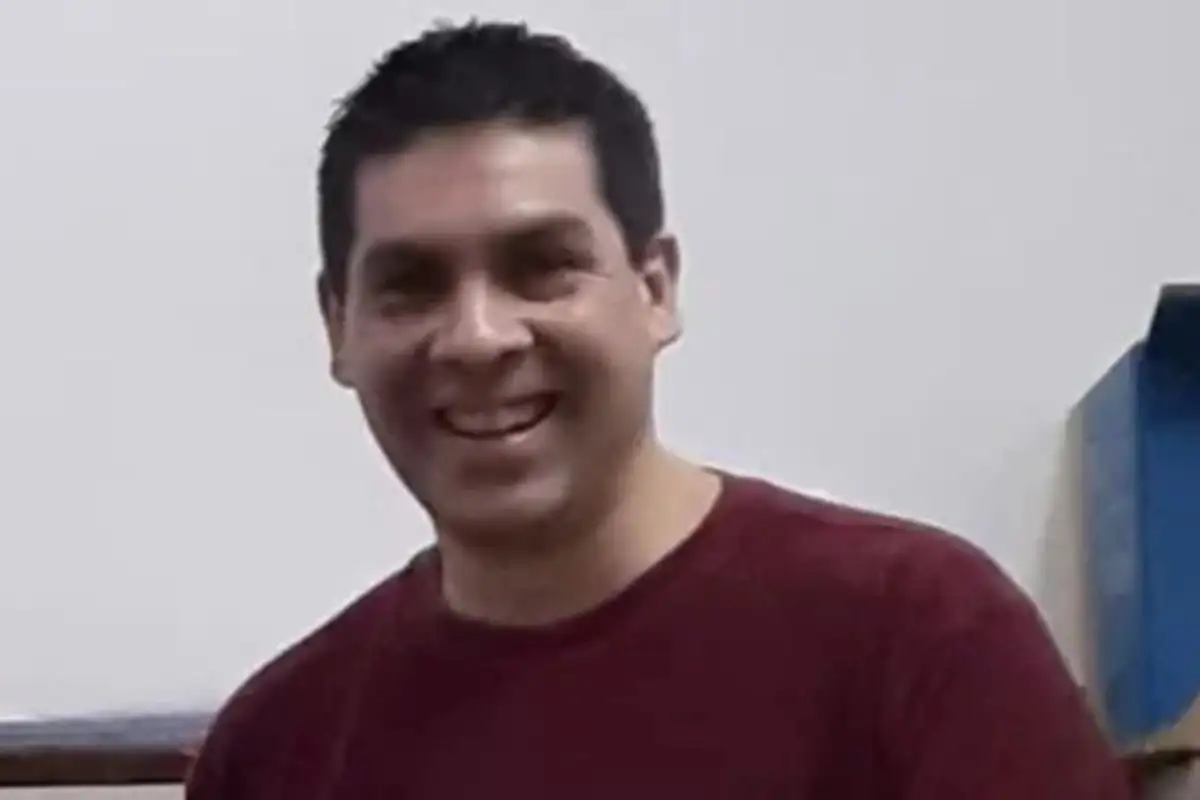 El subcomisario Enrique Mattiauda.