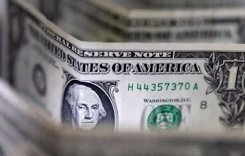 El billete se instaló en la zona de los $520