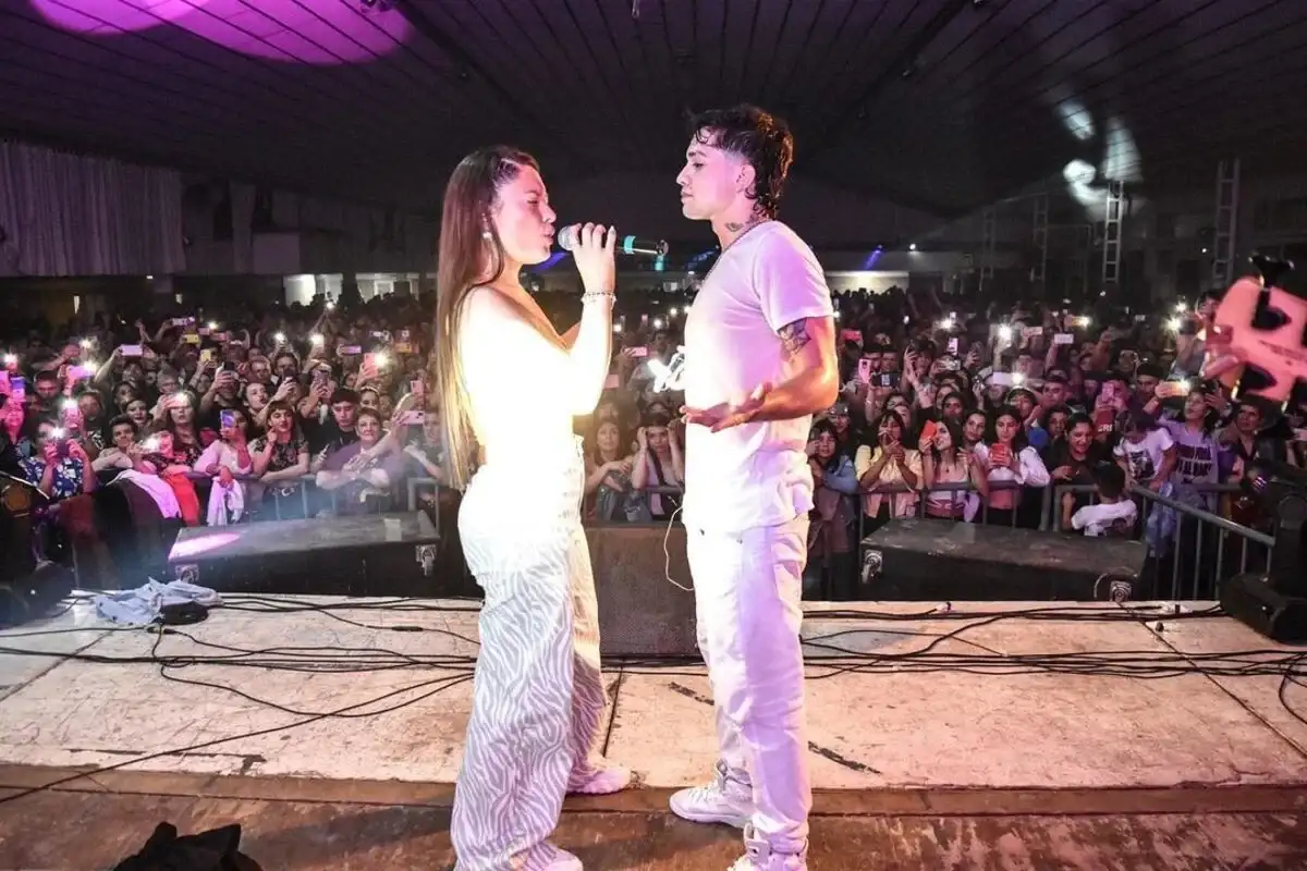 Valentina Márquez y Simón actuarán en San Francisco por el Día de la Madre