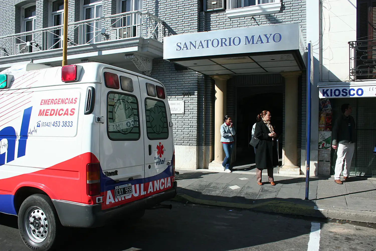 Asaltaron y golpearon brutalmente a una abuela en Barranquitas