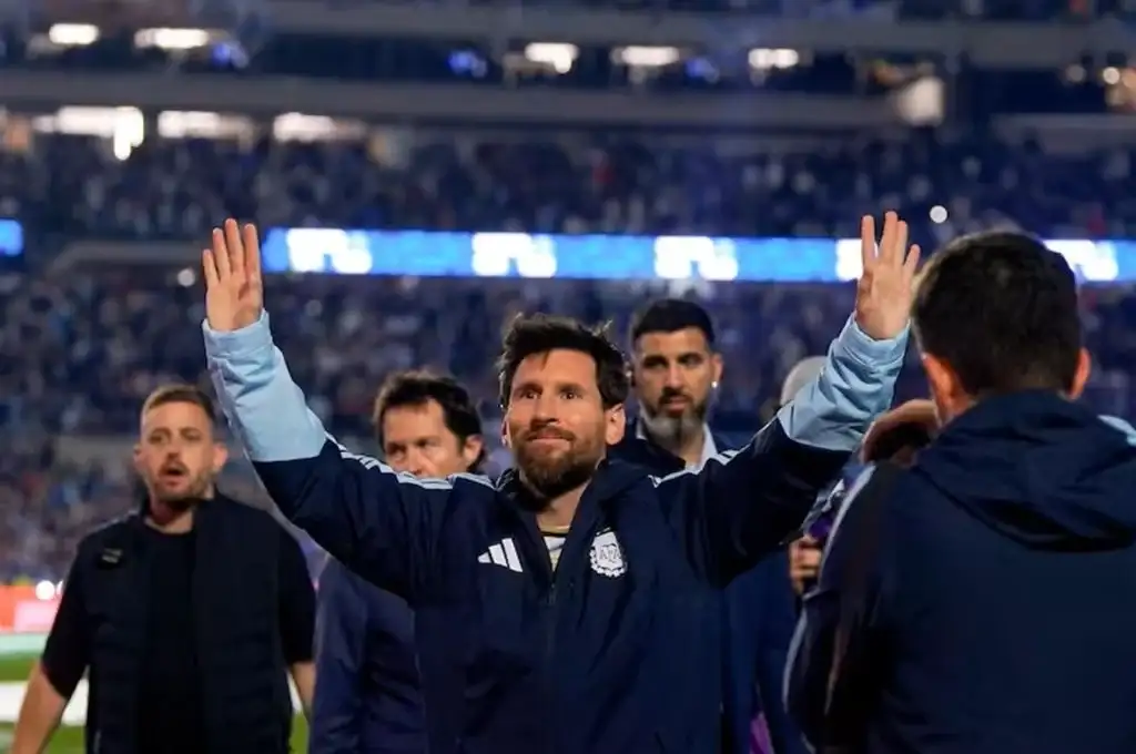 Lionel Messi