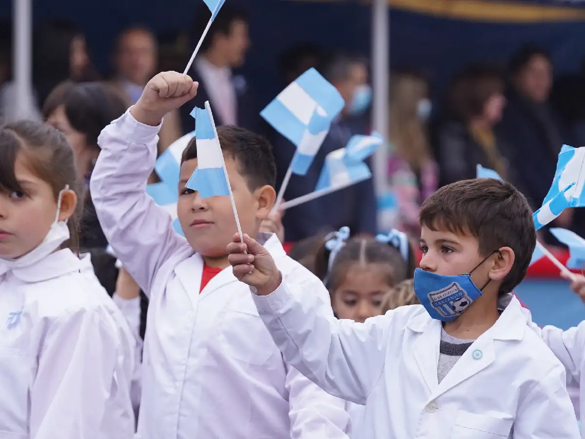 El 25 de Mayo es de todos   
