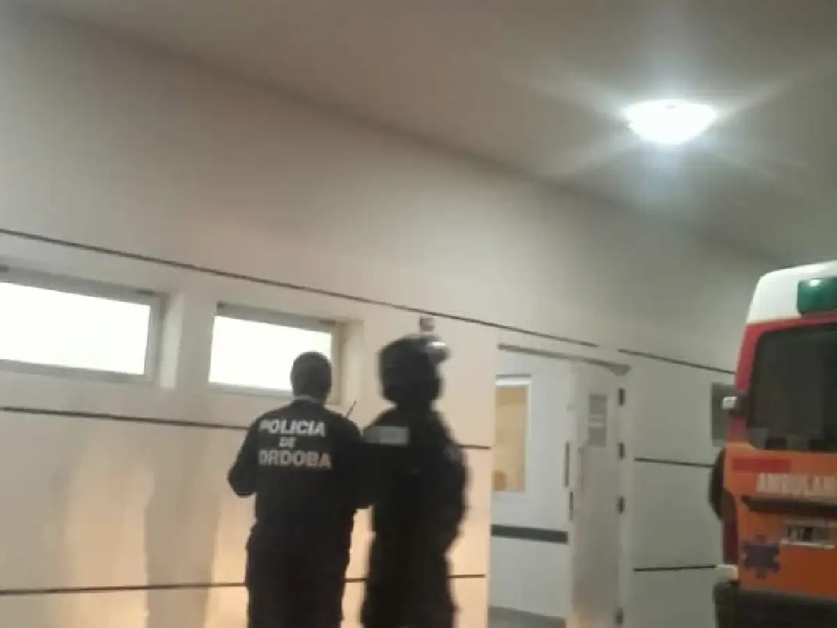 La detuvieron pero antes generó disturbios en el Hospital