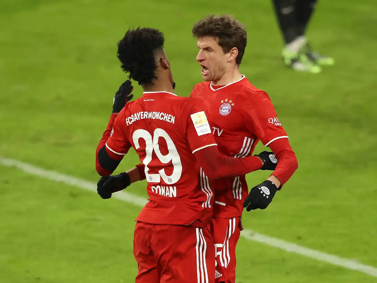 Vibrante igualdad en la Bundesliga