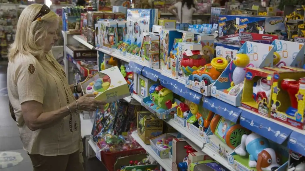 Las ventas por el día de Reyes aumentaron 0,9%
