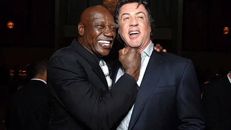 Murió Tony Burton, famoso actor de “Rocky”